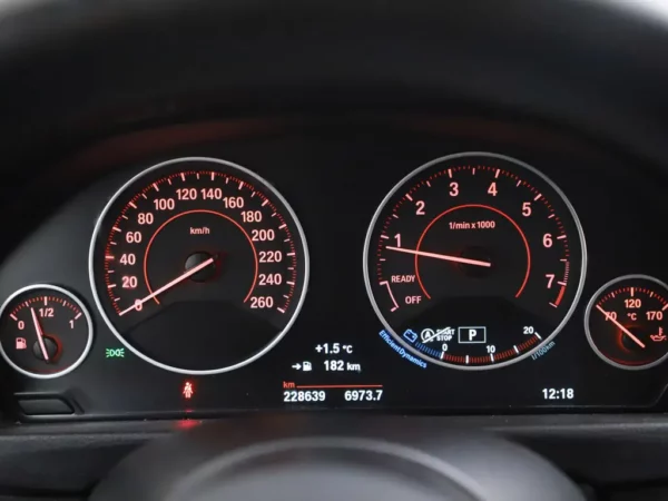 BMW 3 Serie Touring 316i Executive