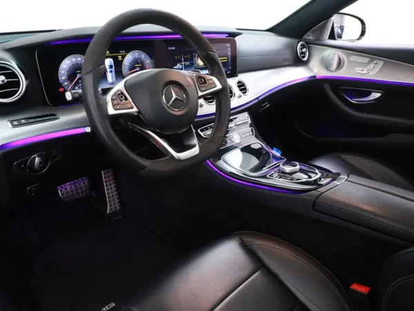 Mercedes-Benz E-Klasse Estate 200 Aut. AMG Line Premium Plus