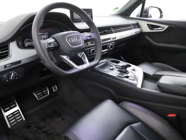 Audi Q7 3.0 TDI E-Tron Quattro Sport LED-Matrix