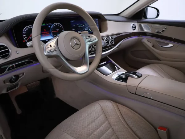 Mercedes-Benz S-Klasse 560 e Lang Premium Plus