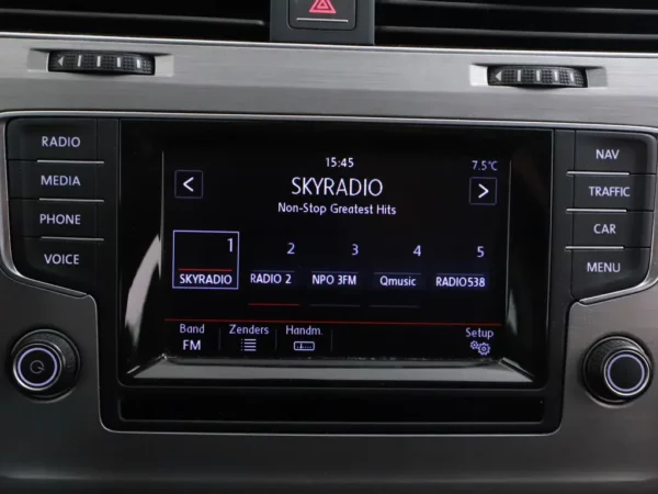 Volkswagen Golf Variant 1.2 TSI Comfortline Navi