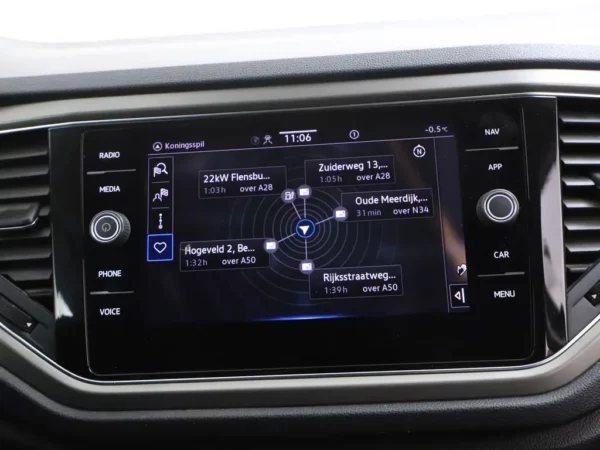 Volkswagen T-Roc 1.5 TSI Aut. Style Clima