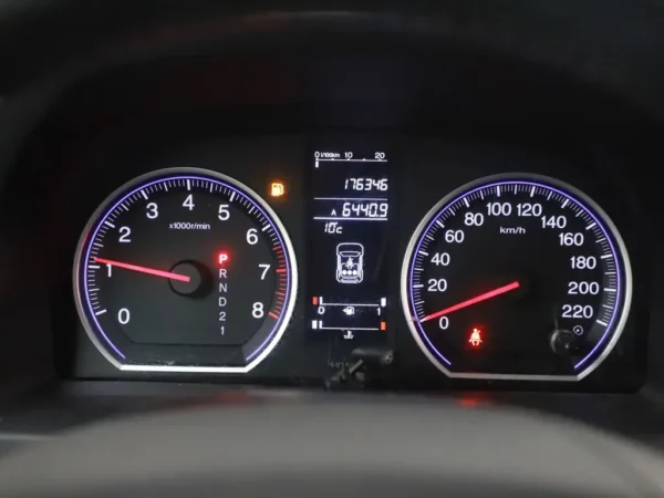 Photo 11 of 26 of SHSRE78709U007928 Honda CR-V 2.4i Automaat Executive Xenon