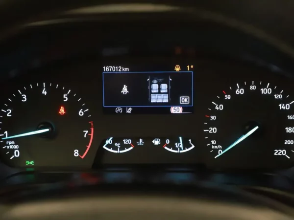 Ford Puma 1.0 EcoBoost Hybrid Titanium (5-drs