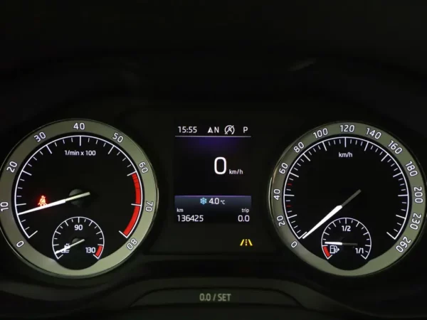 Skoda Kodiaq 1.5 TSI Aut. Business Edition 7p. LED