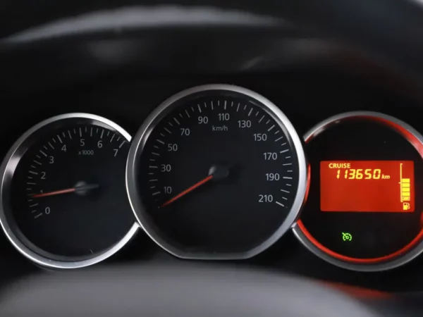 Dacia Lodgy 1.6 SCe Bi-Fuel Stepway 7p