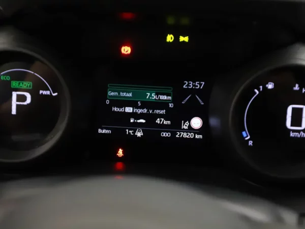 Toyota Yaris 1.5 Hybrid Dynamic