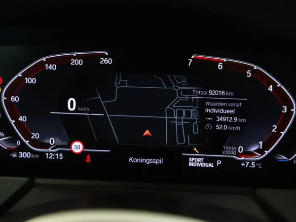 Photo 11 of 29 of WBA31AK0007K54793 BMW 2 Serie Coupé 220i Aut. M-Sport