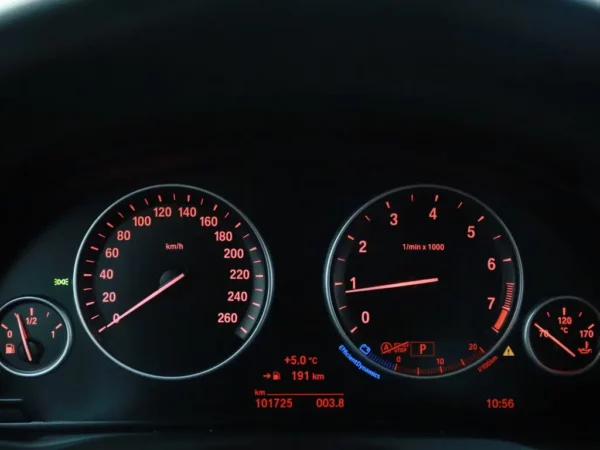 Photo 11 of 29 of WBAXW110900P42105 BMW X4 xDrive20i Aut. High Executive M-Sport