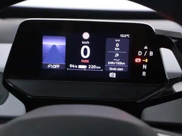 Volkswagen ID.3 Business 58 kWh Cruise Led
