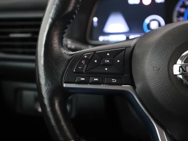 Nissan Leaf N-Connecta 40 kWh LED