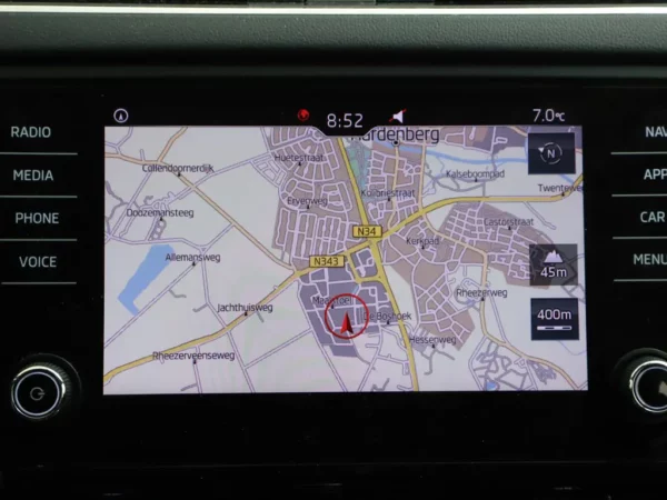 Skoda Octavia 1.5 TSI Greentech Ambition Business