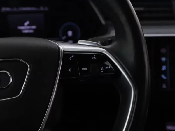 Photo 11 of 30 of WAUZZZGE6LB039975 Audi e-tron 50 quattro edition 71 kWh