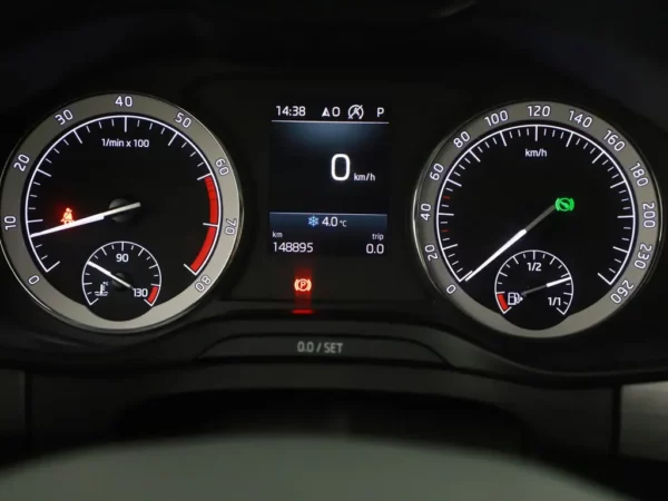 Skoda Kodiaq 1.5 TSI DSG Style 7p.