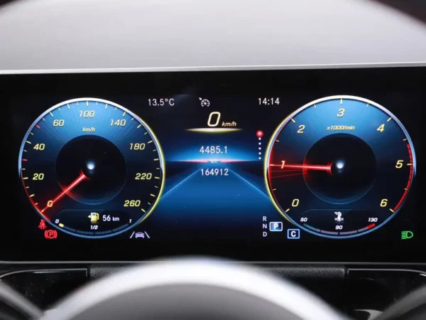 Mercedes-Benz B-Klasse 180d Business Solution AMG