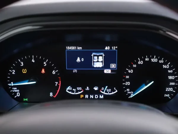 Ford FOCUS Wagon 1.5 EcoBoost ST Line