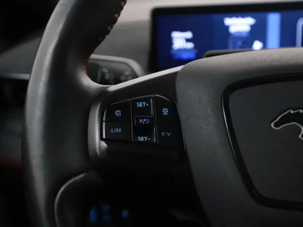 Ford Mustang Mach-E AWD 75 kWh LED