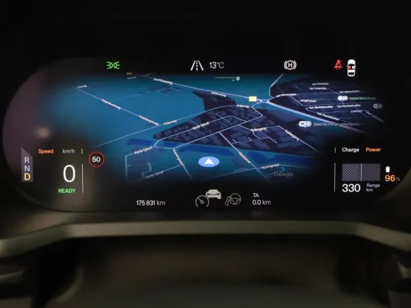 Polestar 2 Long Range Dual Motor Launch Edition 78kWh