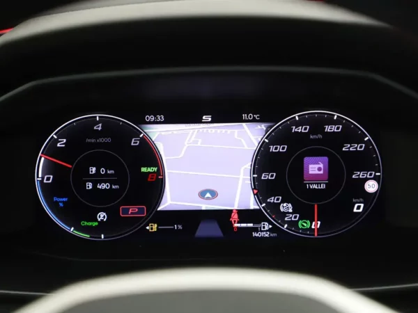 SEAT Leon Sportstourer 1.4 TSI eHybrid PHEV FR