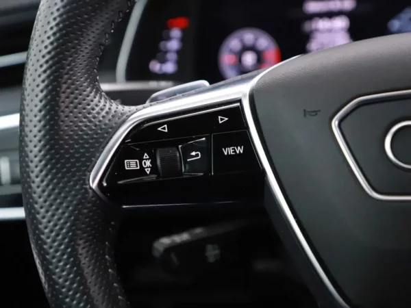 Audi A6 Limousine 50 TDI Quattro Sport S-Line LED