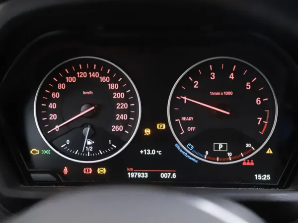 BMW X1 sDrive20i Aut. Corporate Lease High Executive LED