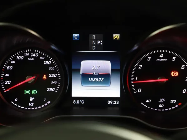 Photo 11 of 36 of WDD2052421F487089 Mercedes-Benz C-Klasse Estate C 200 (5-drs Combi)