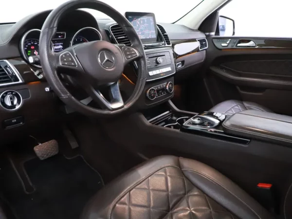 Photo 11 of 42 of WDC1660631A769414 Mercedes-Benz GLE 500 e 4MATIC LED