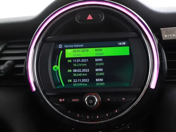 Photo 12 of 22 of WMWXR31090TP46902 Mini Mini 1.5 Cooper Pepper Clima