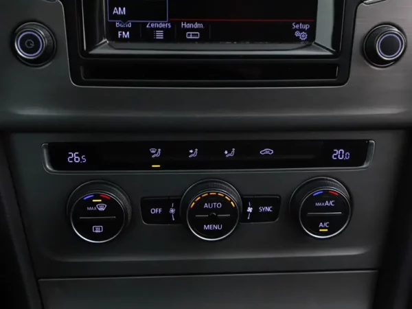 Volkswagen Golf Variant 1.2 TSI Comfortline Navi