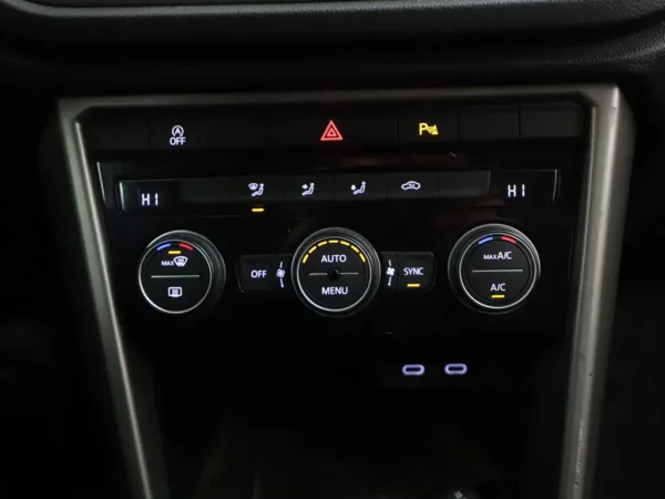 Volkswagen T-Roc 1.5 TSI Aut. Style Clima