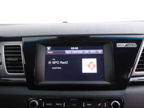 Kia Niro 1.6 GDi Hybrid First Edition