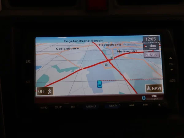 Photo 12 of 26 of SHSRE78709U007928 Honda CR-V 2.4i Automaat Executive Xenon