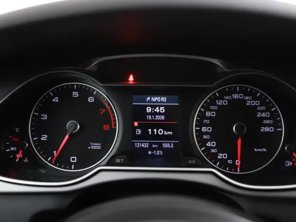 Audi A4 Limousine 1.8 TFSIe Edition Org.NL