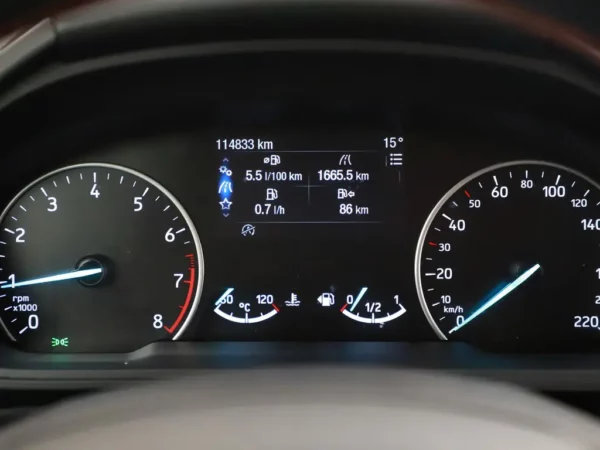 Ford EcoSport 1.0 EcoBoost ST-Line