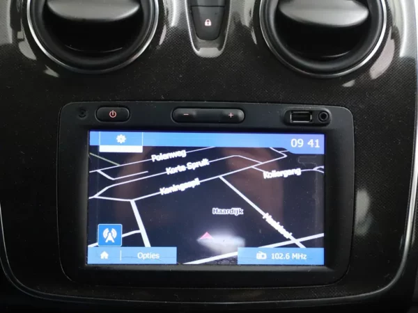 Dacia Sandero 0.9 TCe Bi-Fuel Laureate Navi