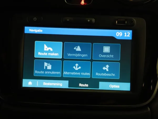 Dacia Lodgy 1.6 SCe Bi-Fuel Stepway 7p