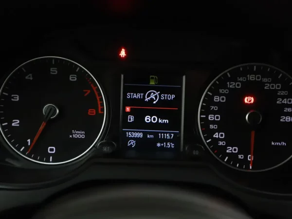 Audi Q5 2.0 TFSI Quattro S-Line LED