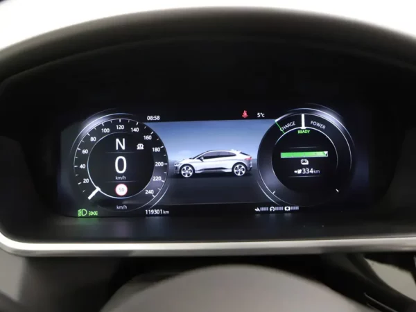 Photo 12 of 29 of SADHA2B16K1F60501 Jaguar I-PACE EV400 First Edition S 90 kWh PANO