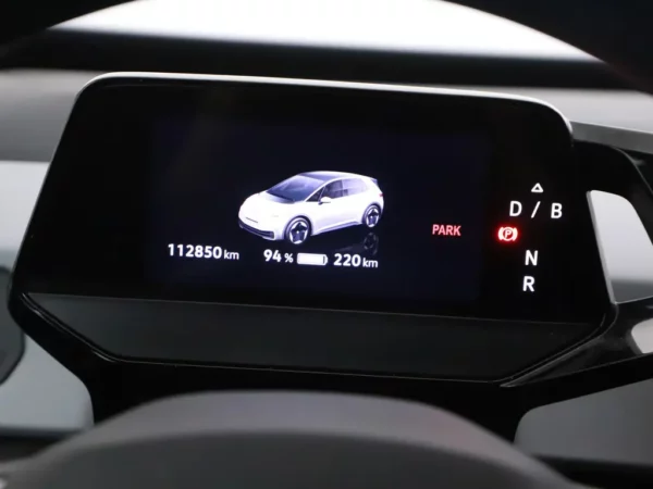 Volkswagen ID.3 Business 58 kWh Cruise Led