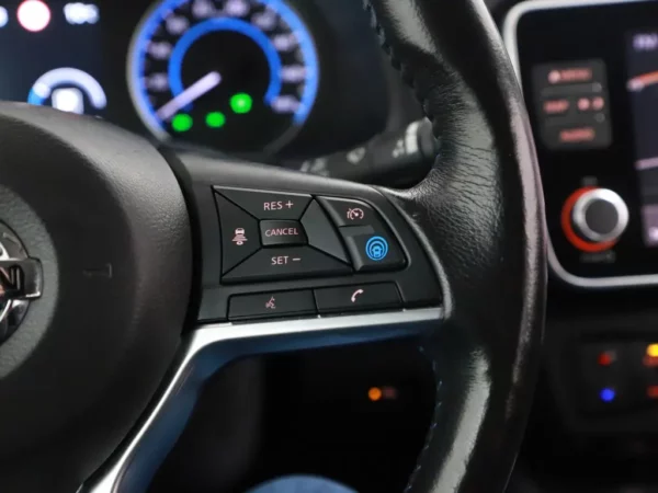 Nissan Leaf N-Connecta 40 kWh LED