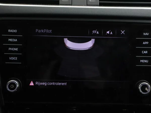 Skoda Octavia 1.5 TSI Greentech Ambition Business