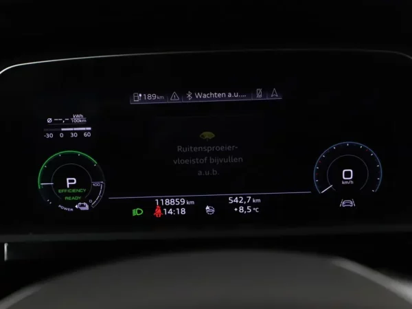 Photo 12 of 30 of WAUZZZGE6LB039975 Audi e-tron 50 quattro edition 71 kWh