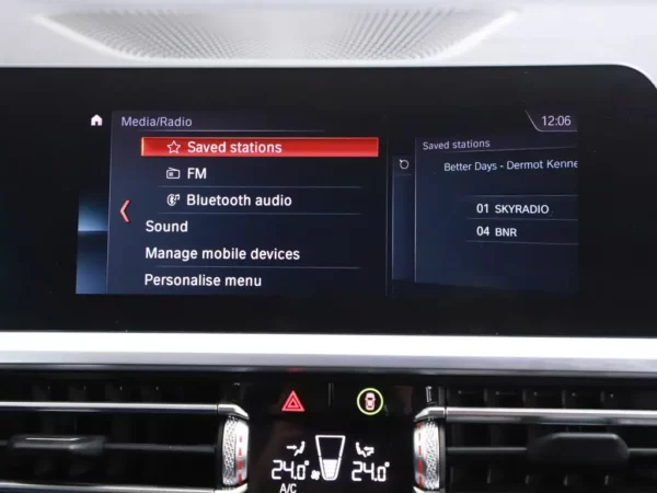 BMW 3-serie 320i High Executive (4-drs Sedan)