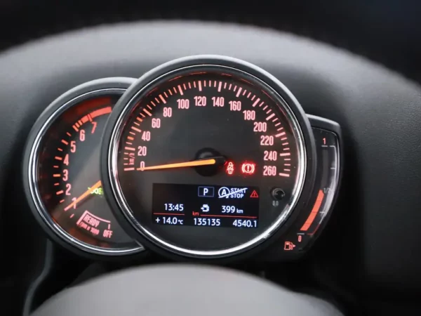 Mini Countryman 2.0 Cooper S ALL4 Au. Chili