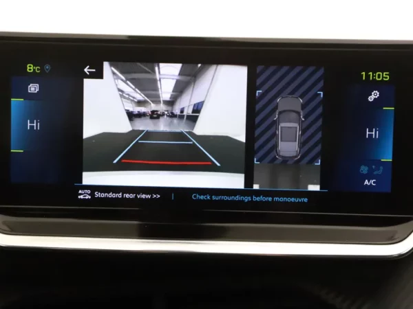 Peugeot e-2008 EV Allure 50 kWh Navi