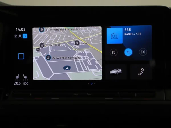 Volkswagen Golf 1.4 eHybrid GTE