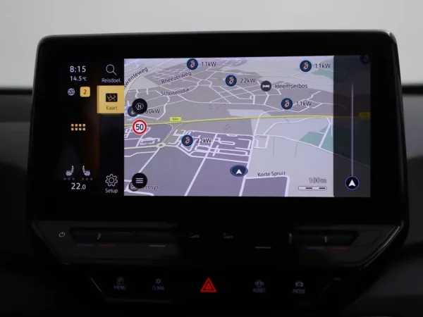 Photo 12 of 31 of WVWZZZE1ZMP028314 Volkswagen ID.3 Pro 58 kWh (5-drs Hatchb.)