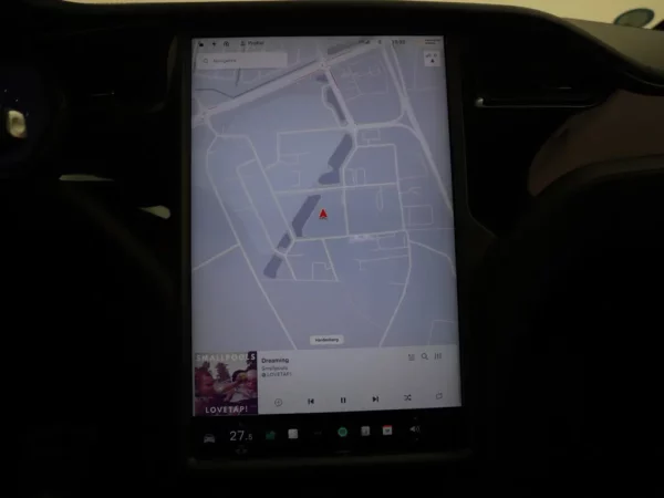 Photo 12 of 32 of 5YJXCCE24JF101059 Tesla Model X 100D (5-drs SUV) Cruise