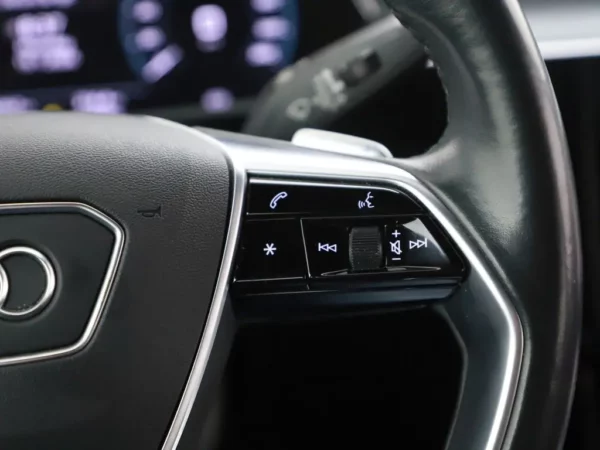 Audi e-tron Sportback 55 quattro Business edition