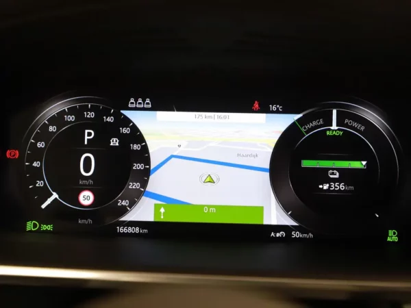 Photo 12 of 33 of SADHA2B17K1F66341 Jaguar I-PACE EV400 First Edition 90 kWh LED